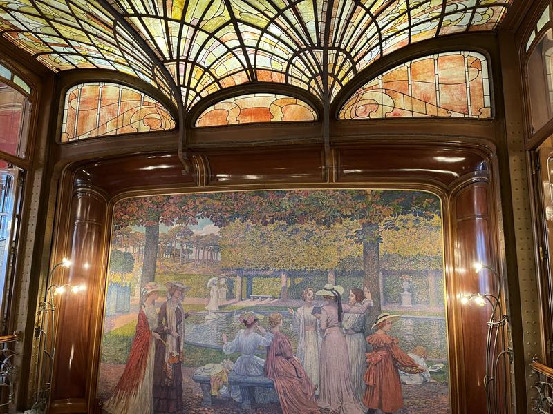 L'art nouveau de Victor Horta : Un rêve de verre et d'acier