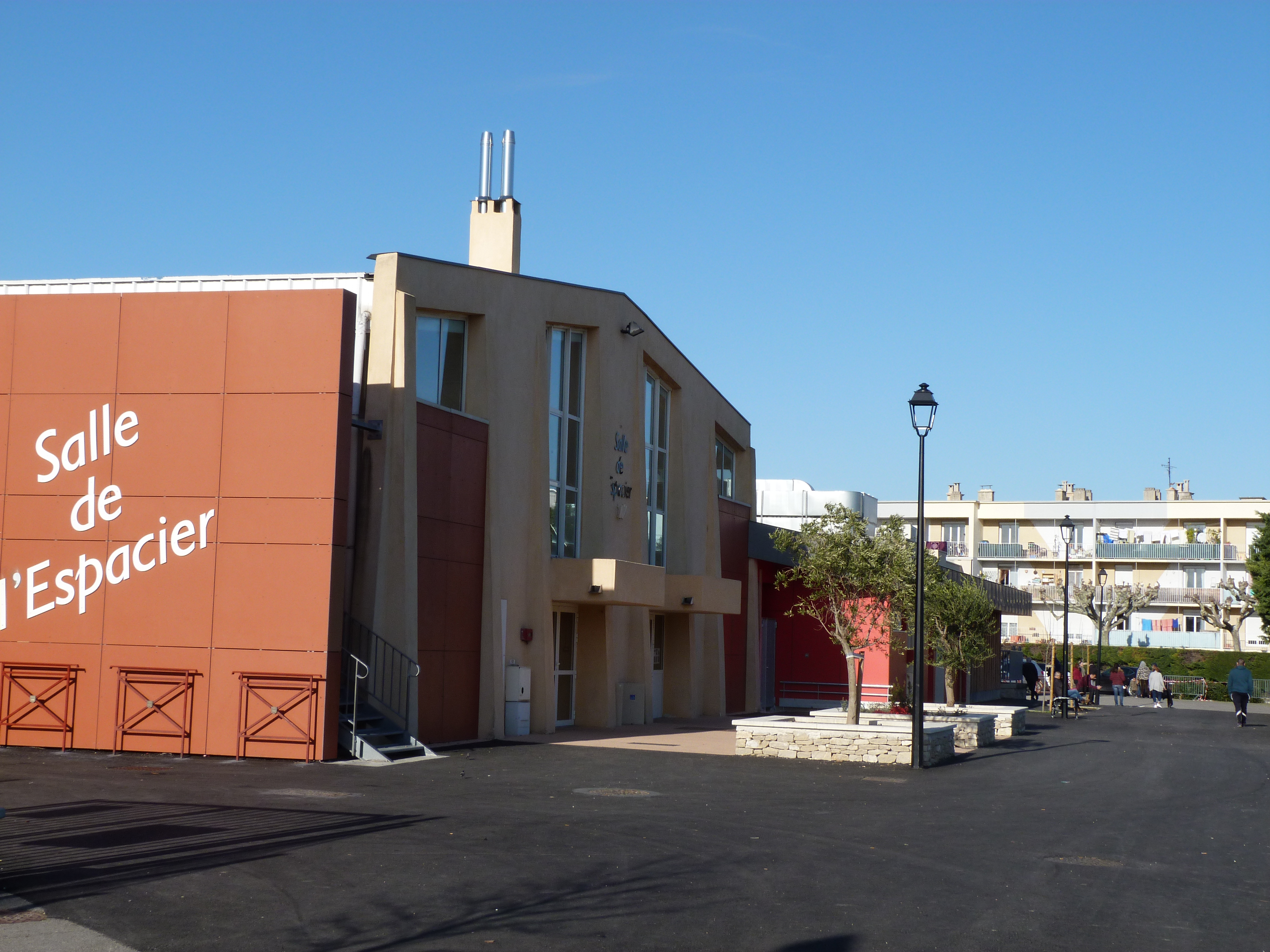 Salle de l'Espacier - photo 3