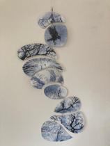 Exposition des oeuvres de Annick Berthuin_Saint-Pierre-d'Entremont