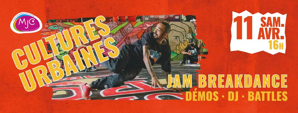 Jam Break Dance_L'Isle-Jourdain