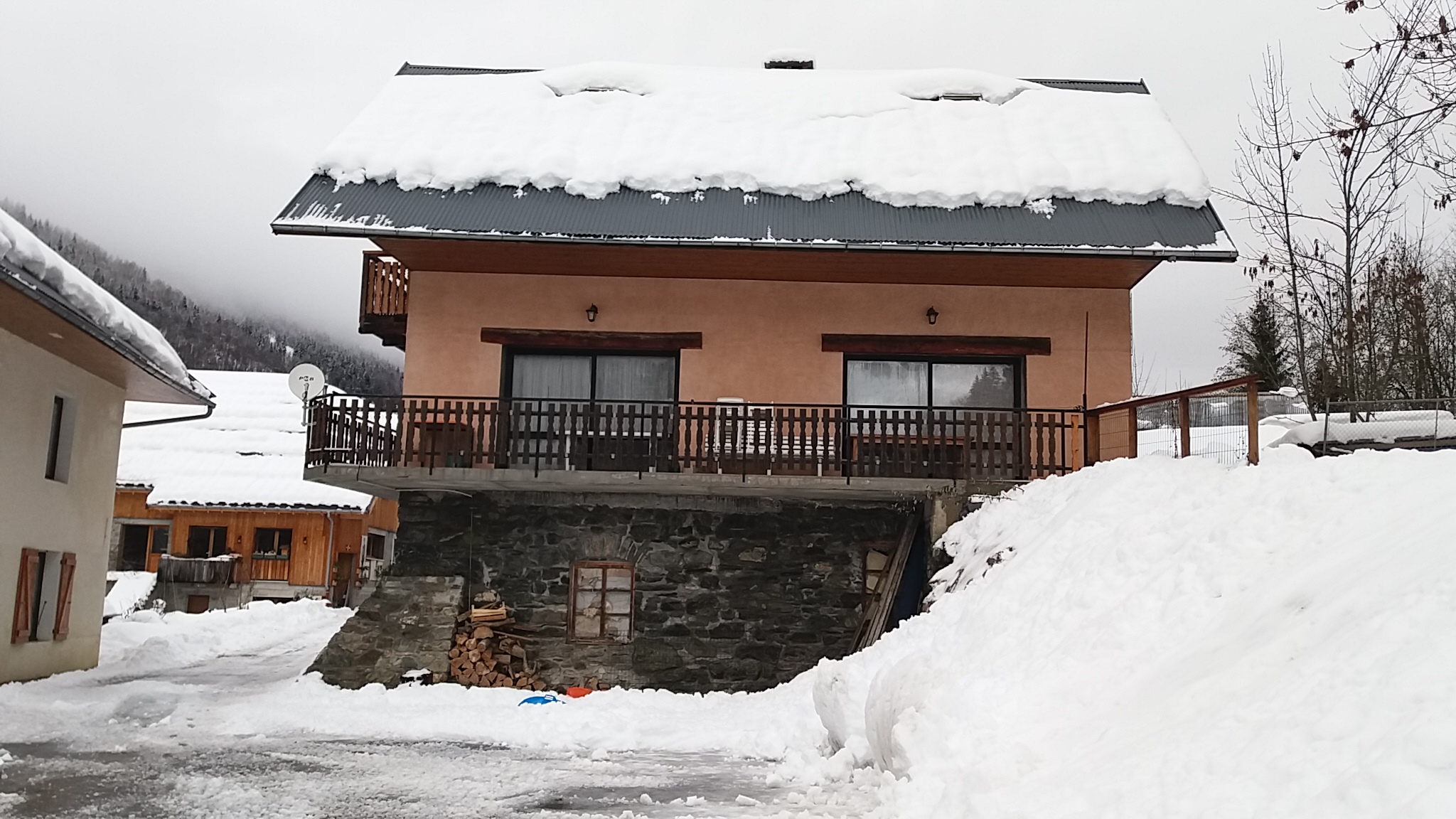 Appartement-01- 8 personnes - Danièle FAVRE-BONTE