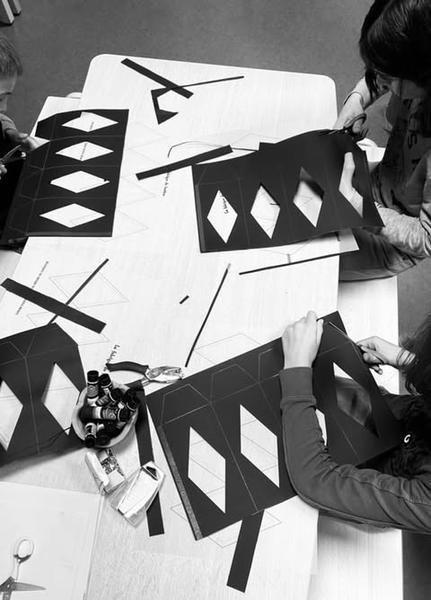 Les ateliers Ô musée - Antik halloween