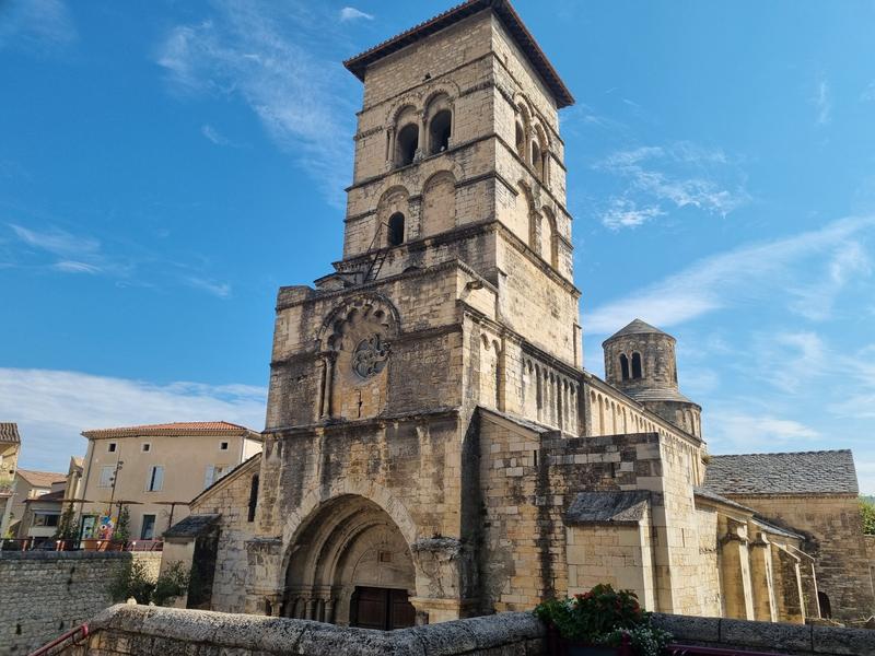 Abbatiale Sainte-Marie