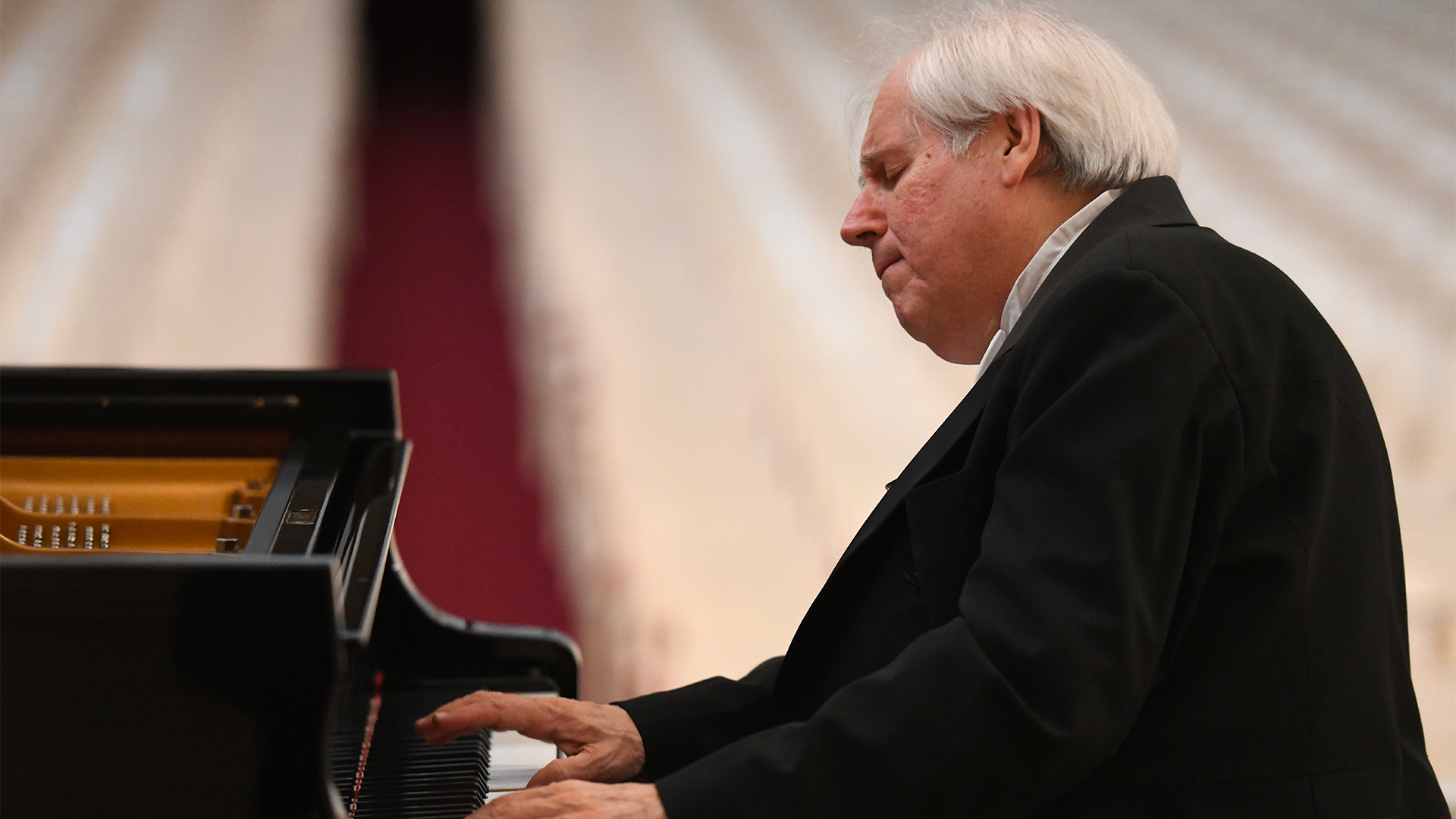 Grigory Sokolov