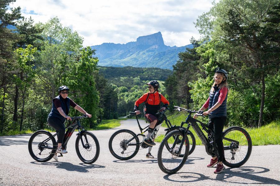 Location de vélos - Altebike_Château-Bernard