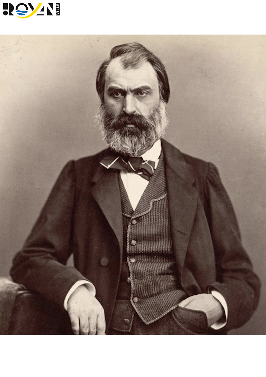 Lecture-spectacle - Royan, naissance d’une ville d’Eugène Pelletan