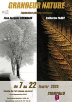 Expo photo C.Fabre / J. J Cornillon_Champdieu