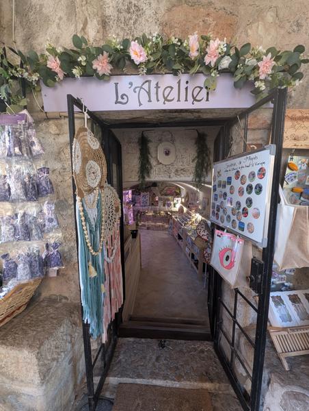 L'Atelier