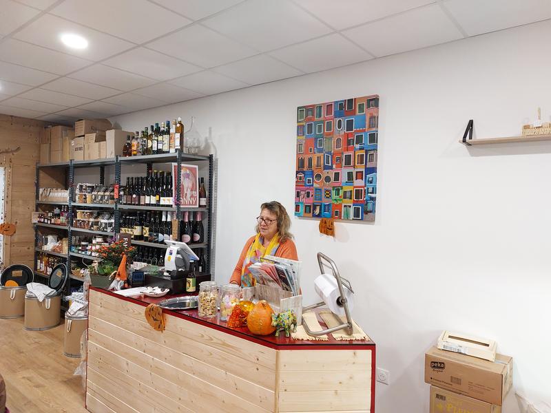 L'épicerie de Fanny