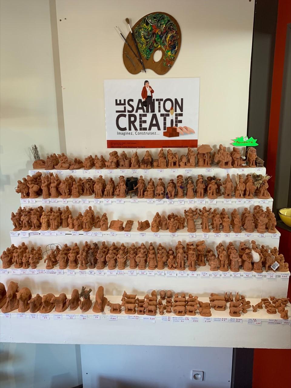 Le santon créatif - Stephane Campana - photo 2