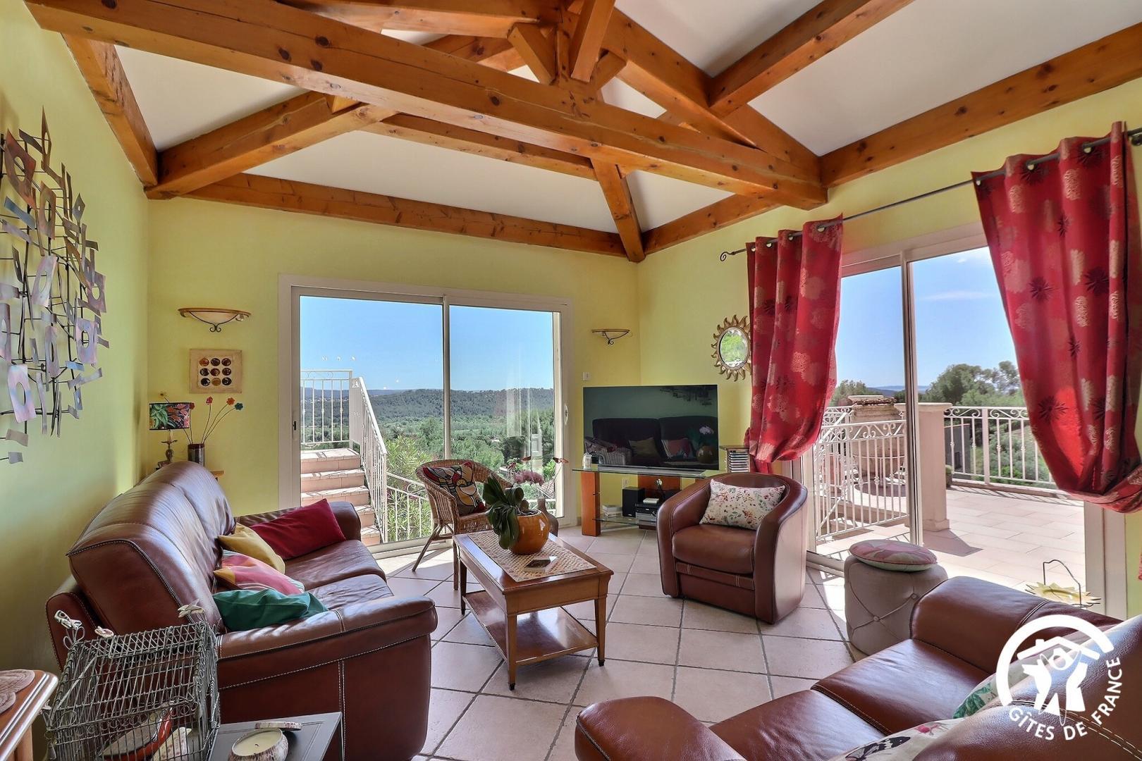 Le Chalet Ensoleillé, Coudoux - photo 26