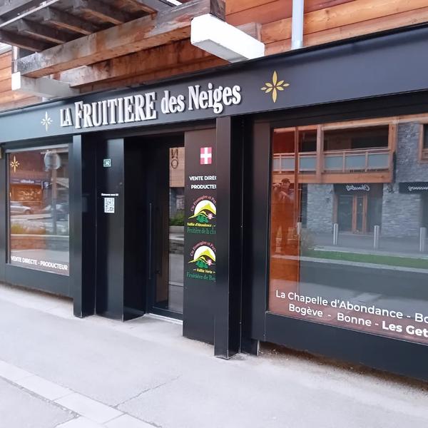 La Fruitière des Neiges_Les Gets