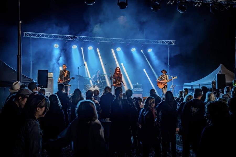 Festival Rock'n Wine avec les Vignerons des Côtes de Provence Pierrefeu_Collobrières