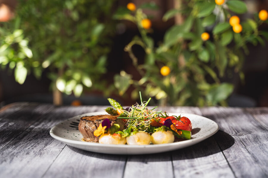 La Terrasse d'Olivier