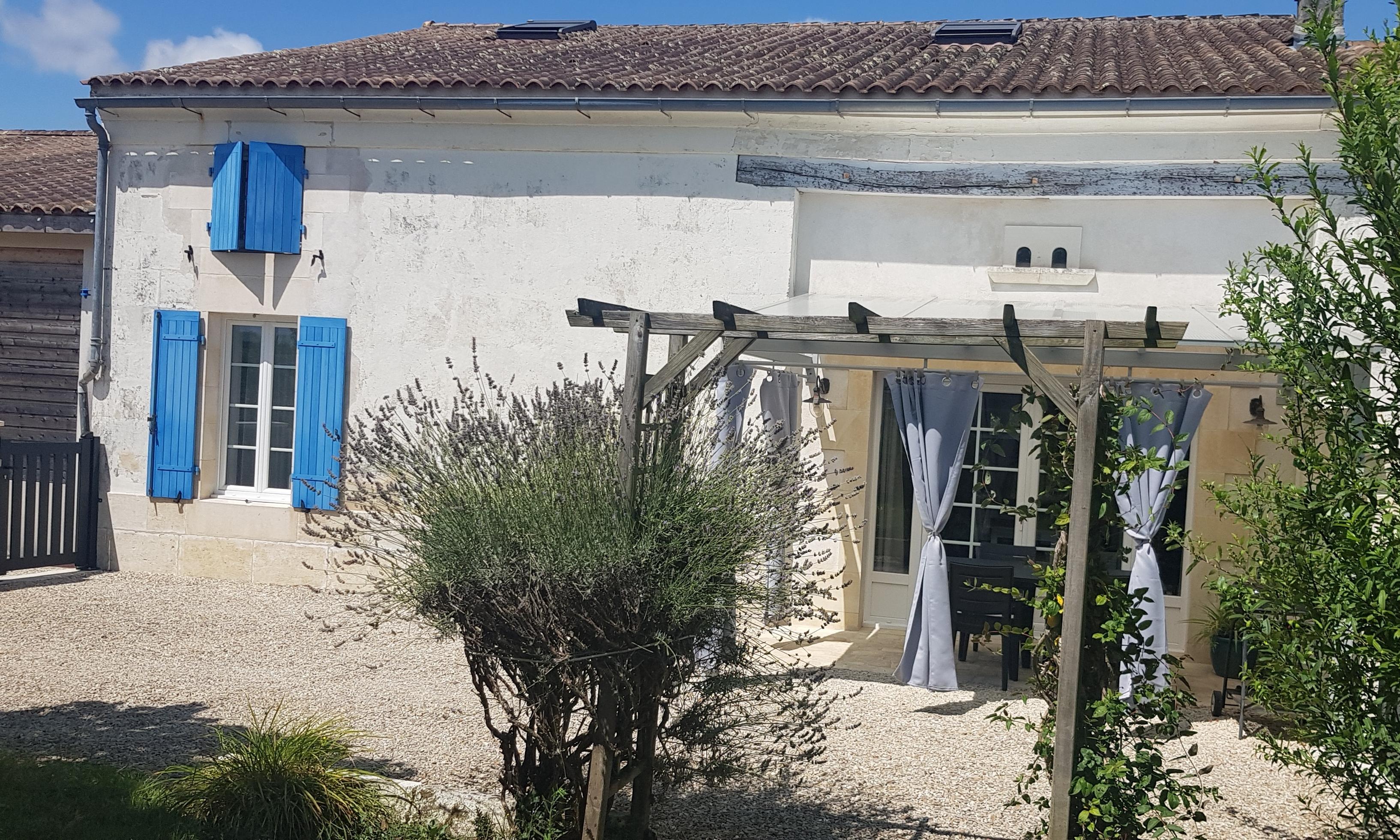 Chaillaud Sophie - Les logis du Bourget - Audrey