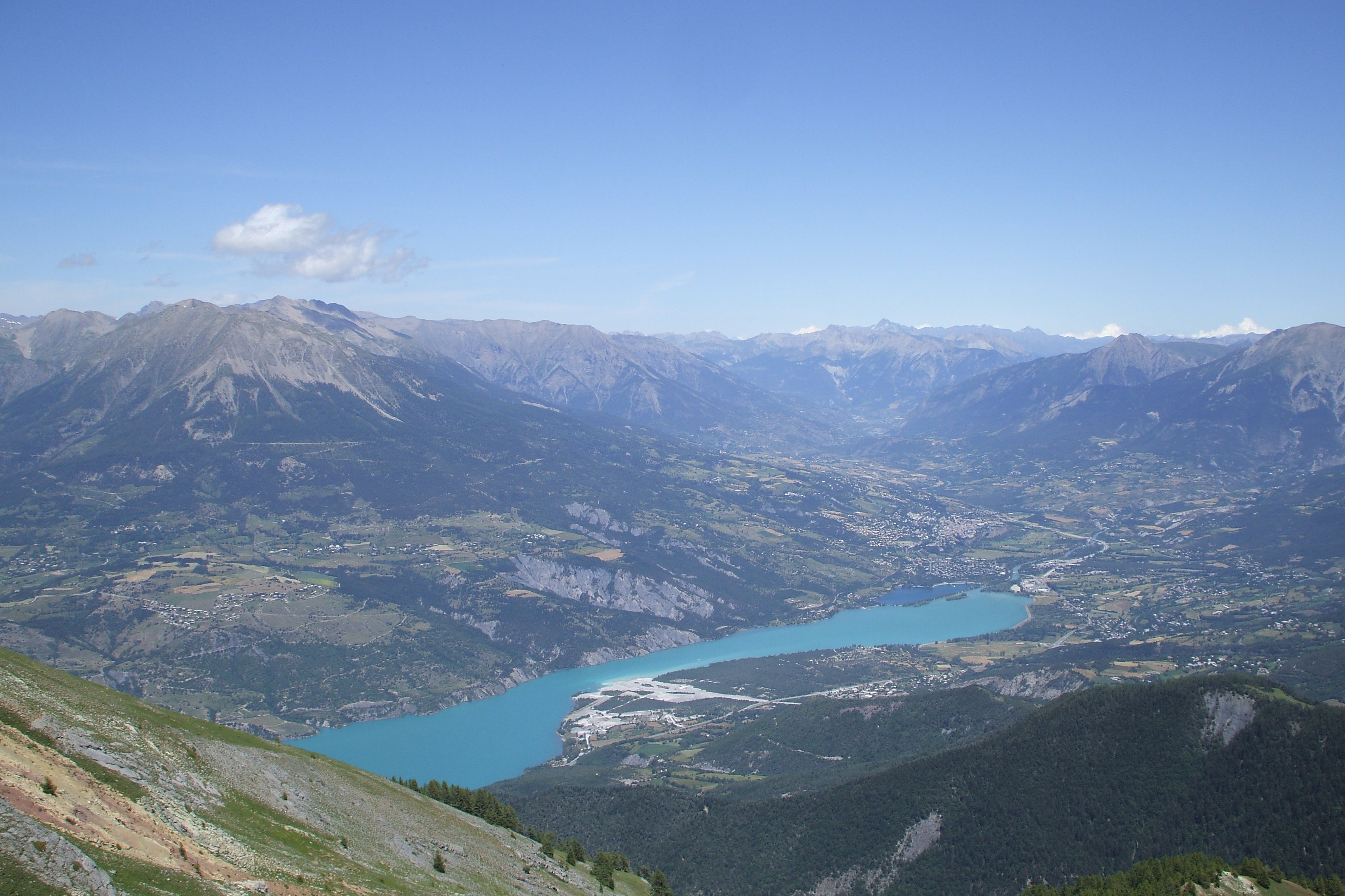 Bureau Montagne de l'Eyssina