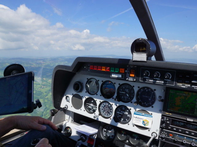 Stage Découverte du Vol à Moteur