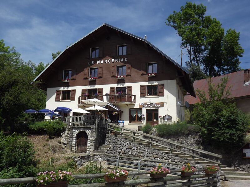Restaurant le Margériaz