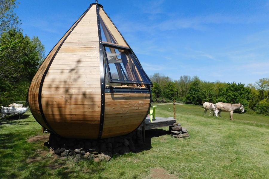 Sylilanse - La goutte d'Ô à St pons