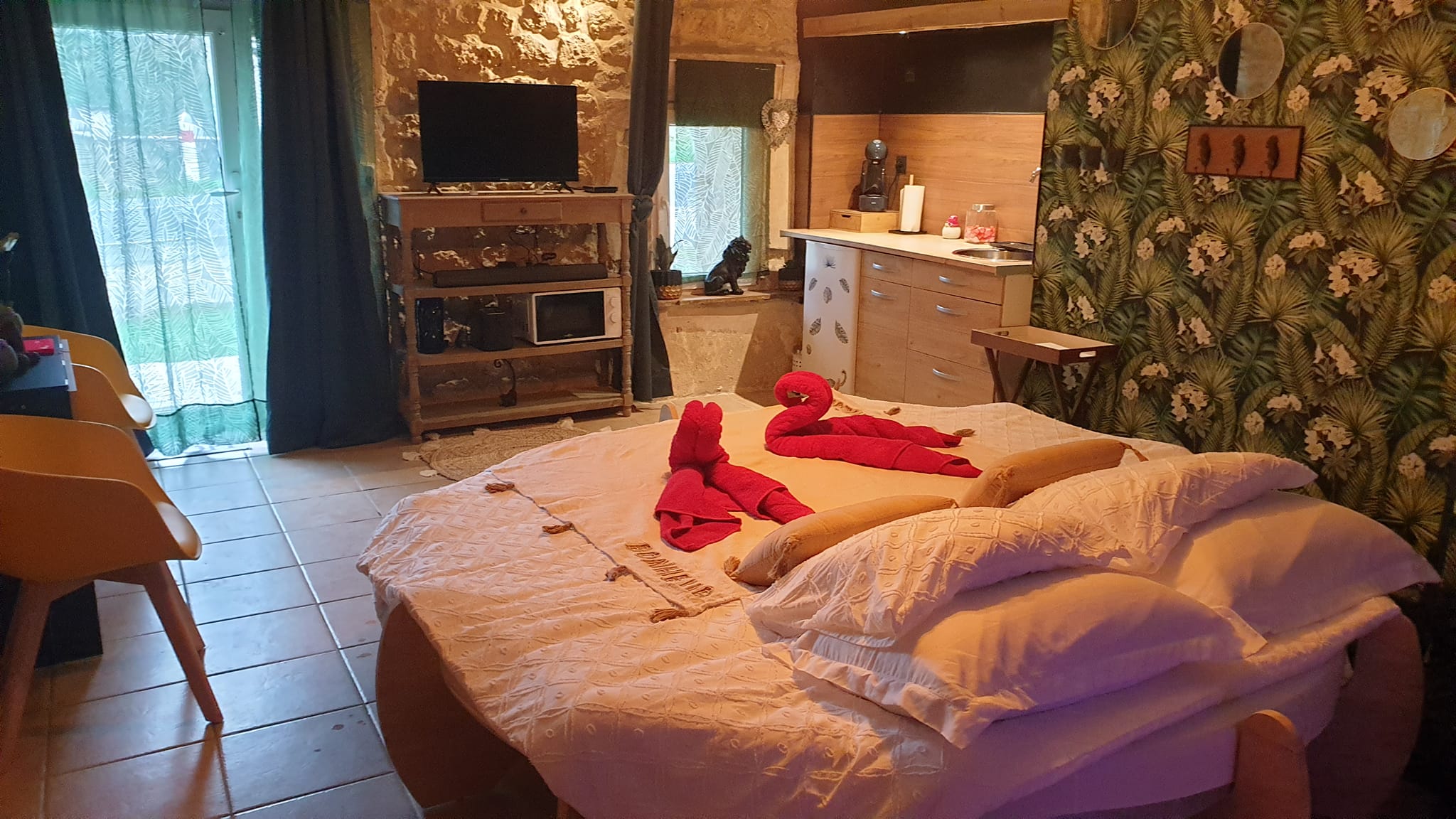 Casa Corsica - Vésuve