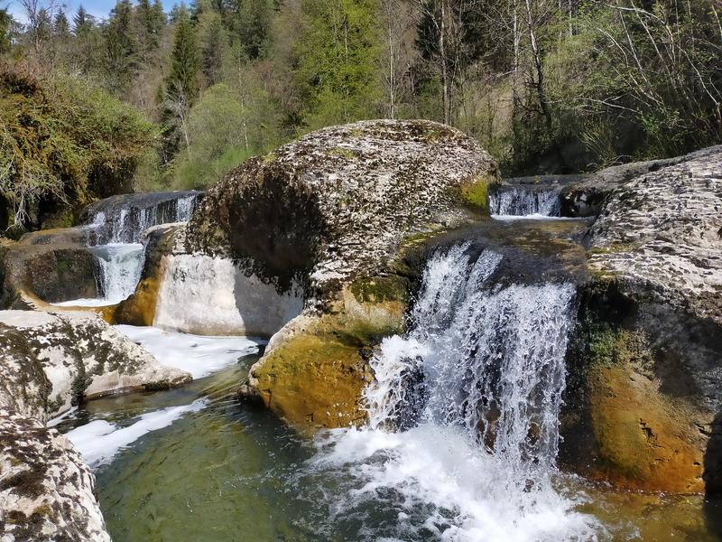 Itinérance l'Ain à Vélo - Le mégatour de la montagne de l'Ain (7jours / 6 nuits)