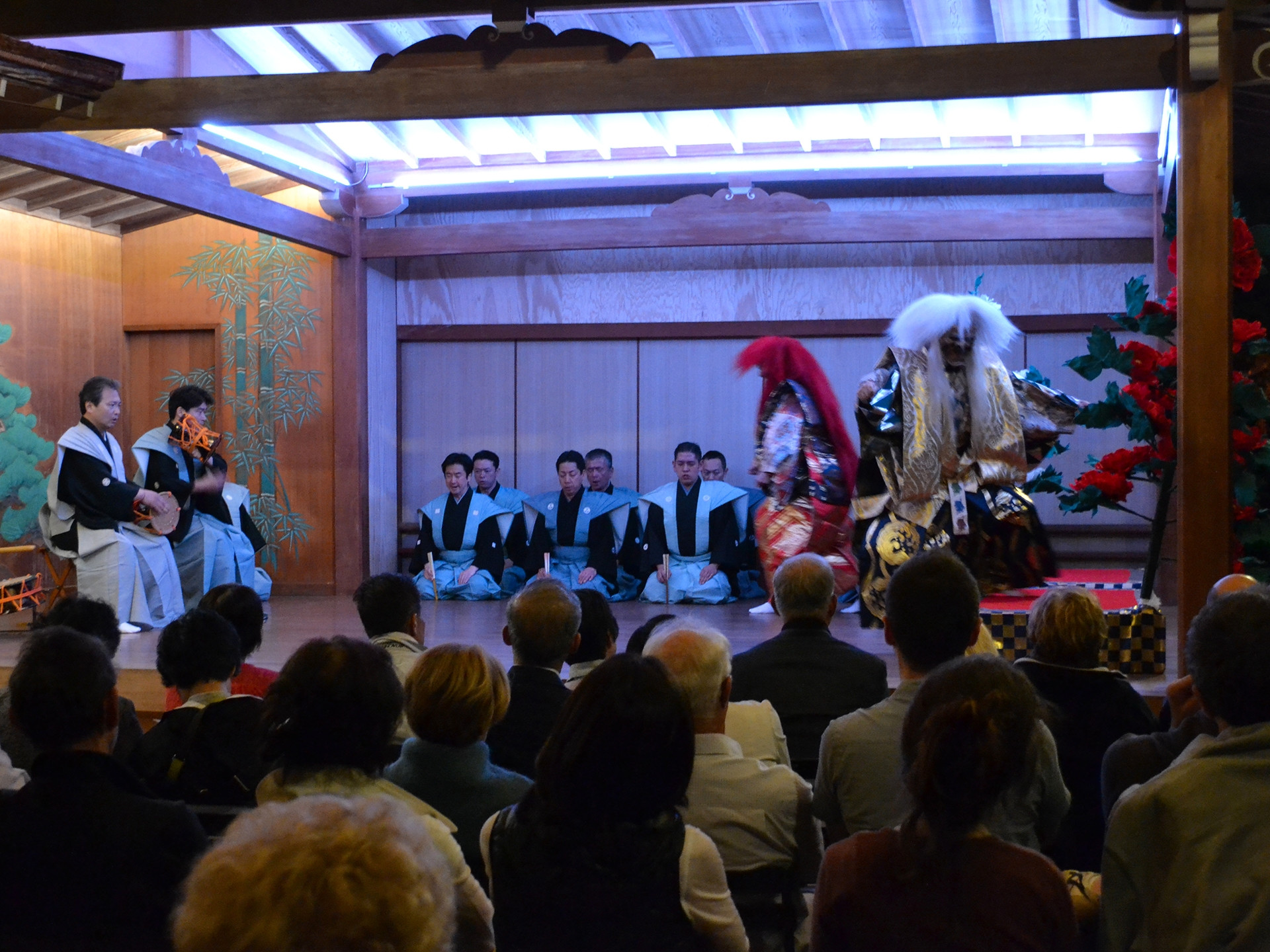 Théâtre Nô, Aix-en-Provence - photo 2