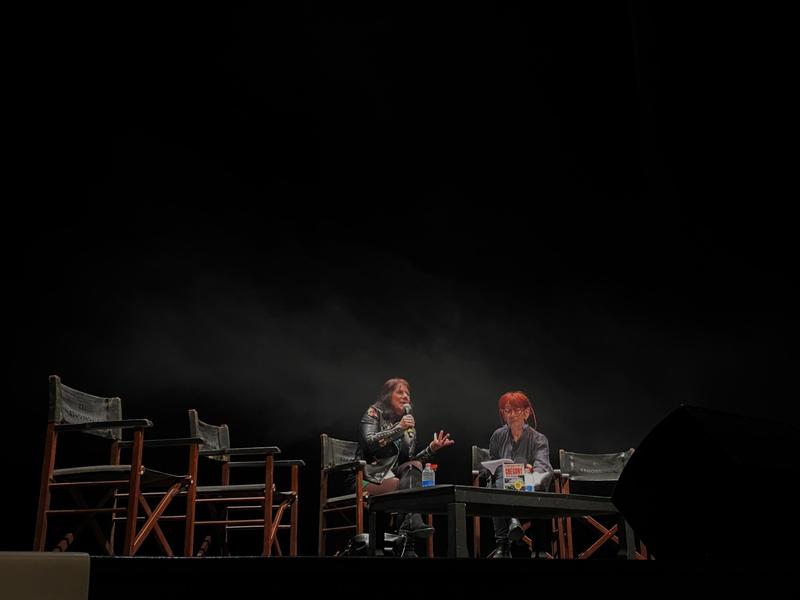 Sang d'Encre : journées autour des littératures policières_Vienne