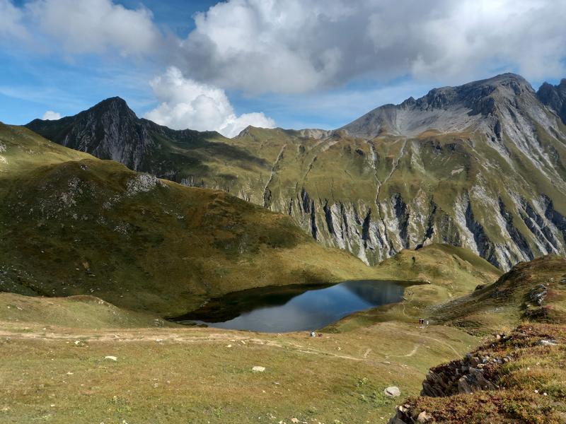 Passeur de Pralognan