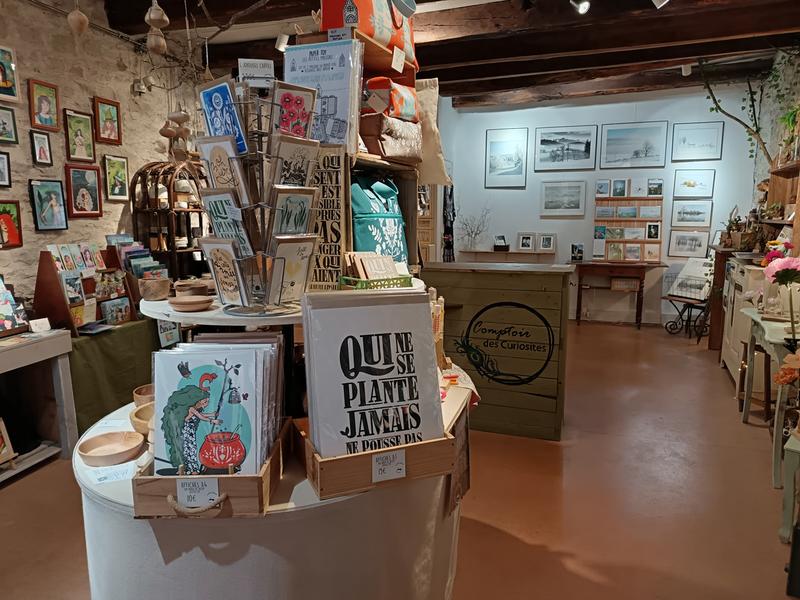 Comptoir des Curiosités_Crémieu
