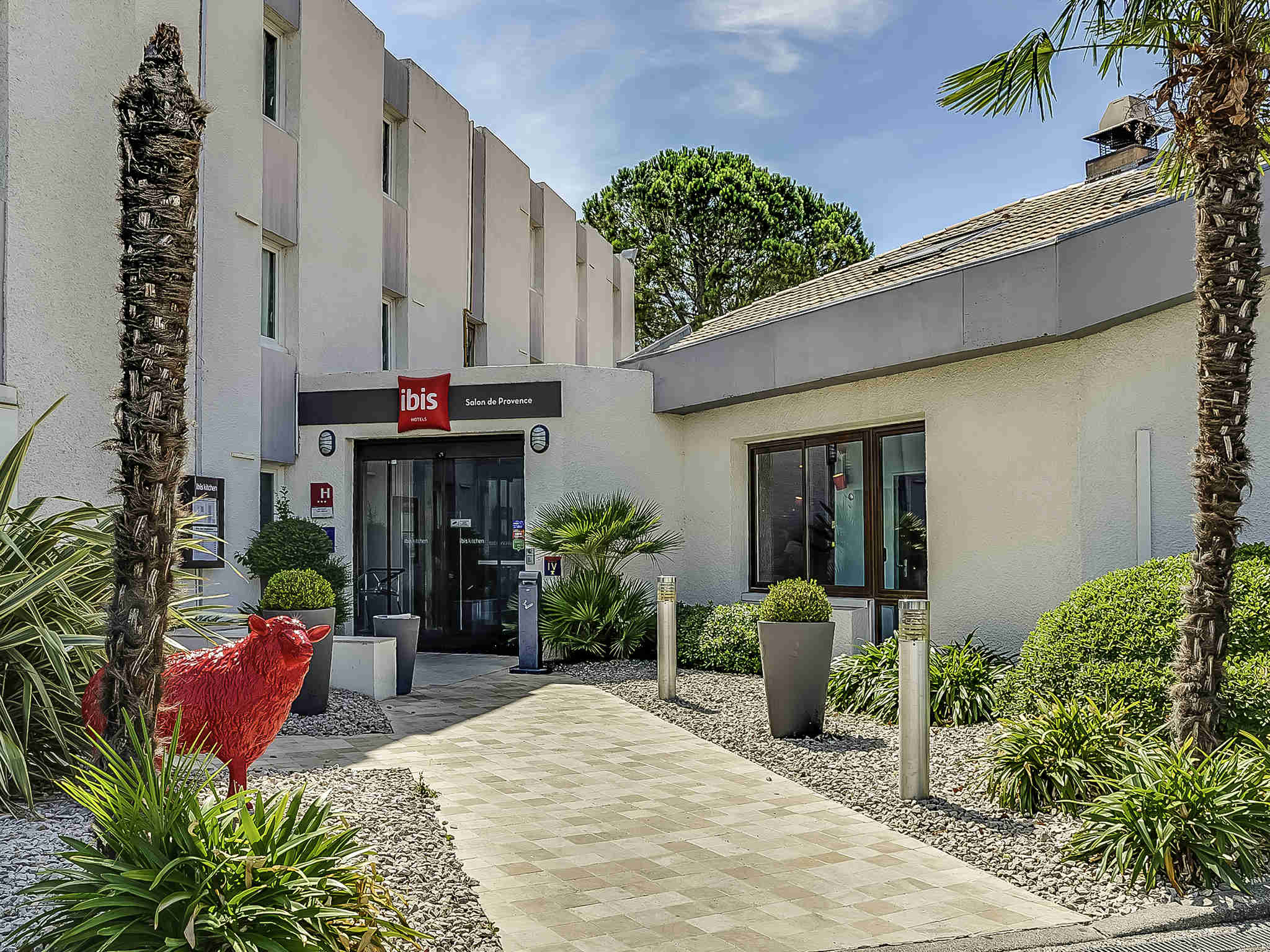 Ibis Salon de Provence Sud, Salon-de-Provence - photo 13