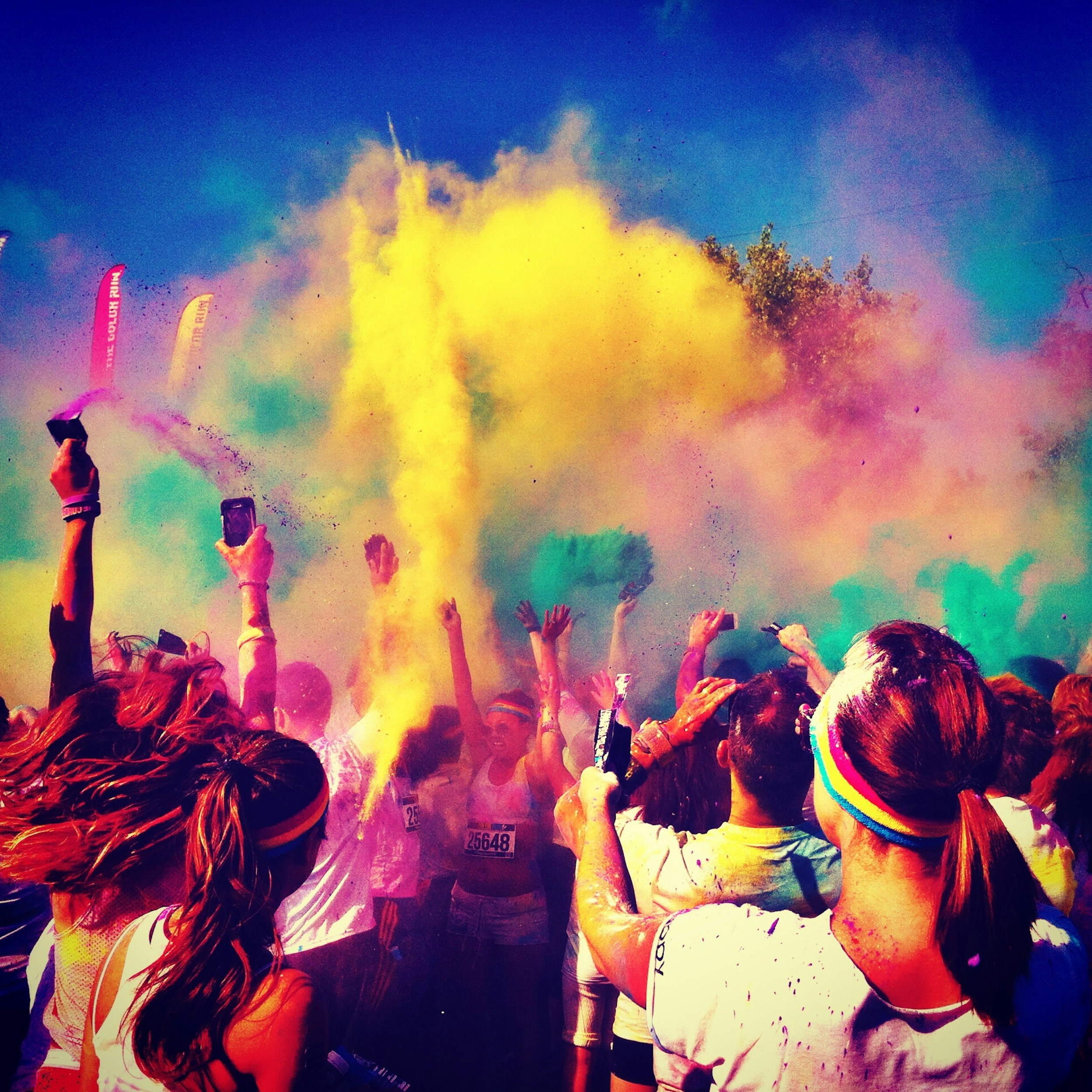 La Color Run Ponote - 5ème édition