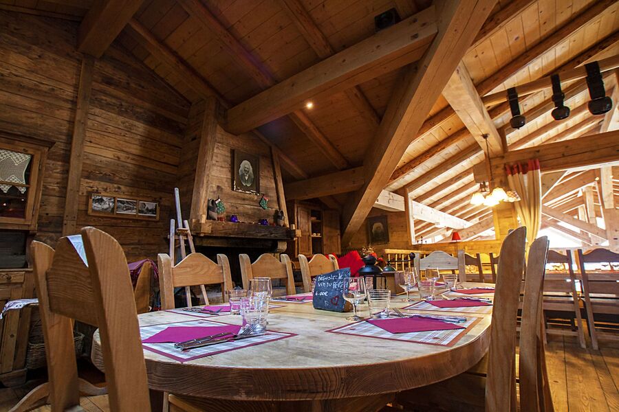 Restaurant la Ferme de Pépé