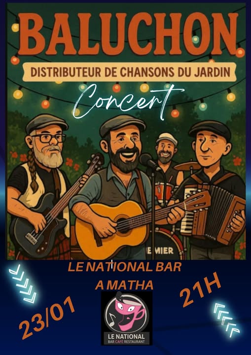 Concert - Baluchon