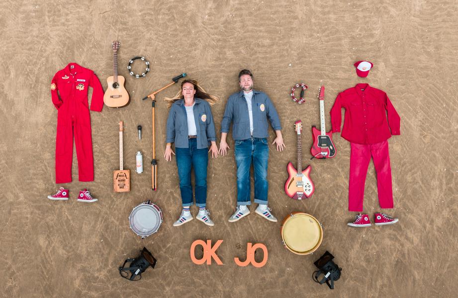 Concert POP : OK JO
