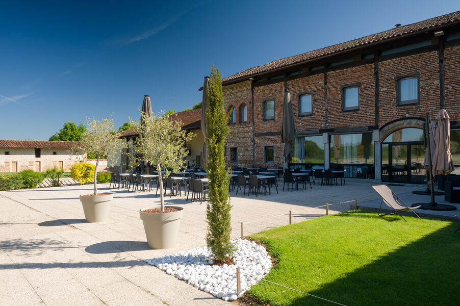 Hotel de la Sorelle - Villette sur Ain