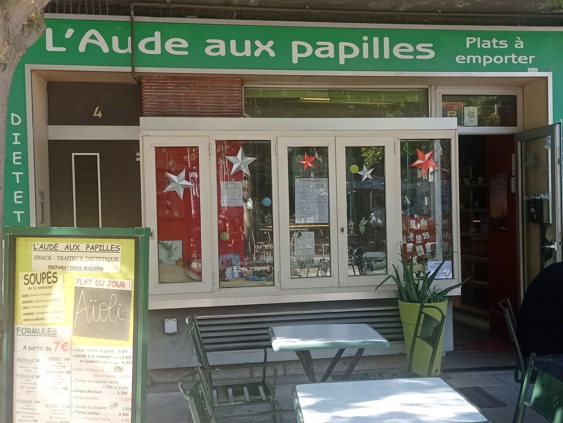 L'Aude aux papilles - photo 3