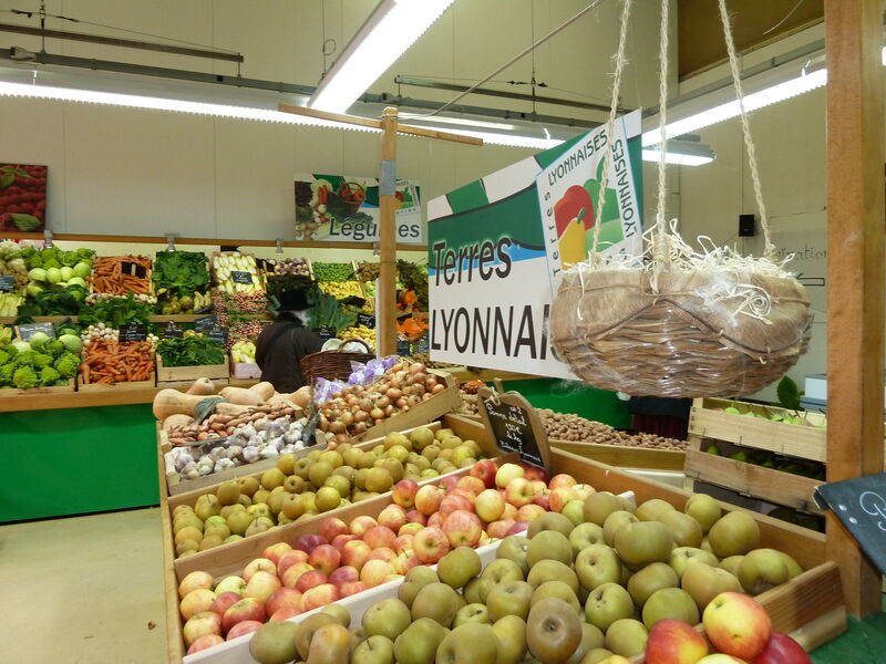 Magasin Terres Lyonnaises
