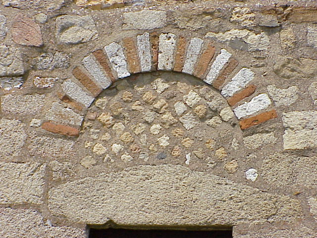 Chapelle Saint Vincent entrée ST LAURENT D'AGNY