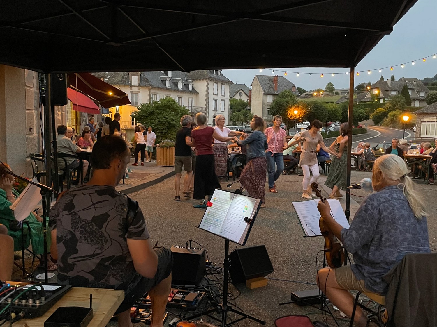 Concert - Bal avec l'Arlésienne