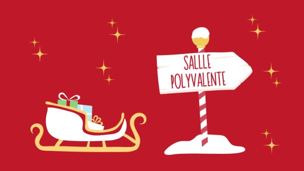 Spectacles de Noël - Vauhallan 