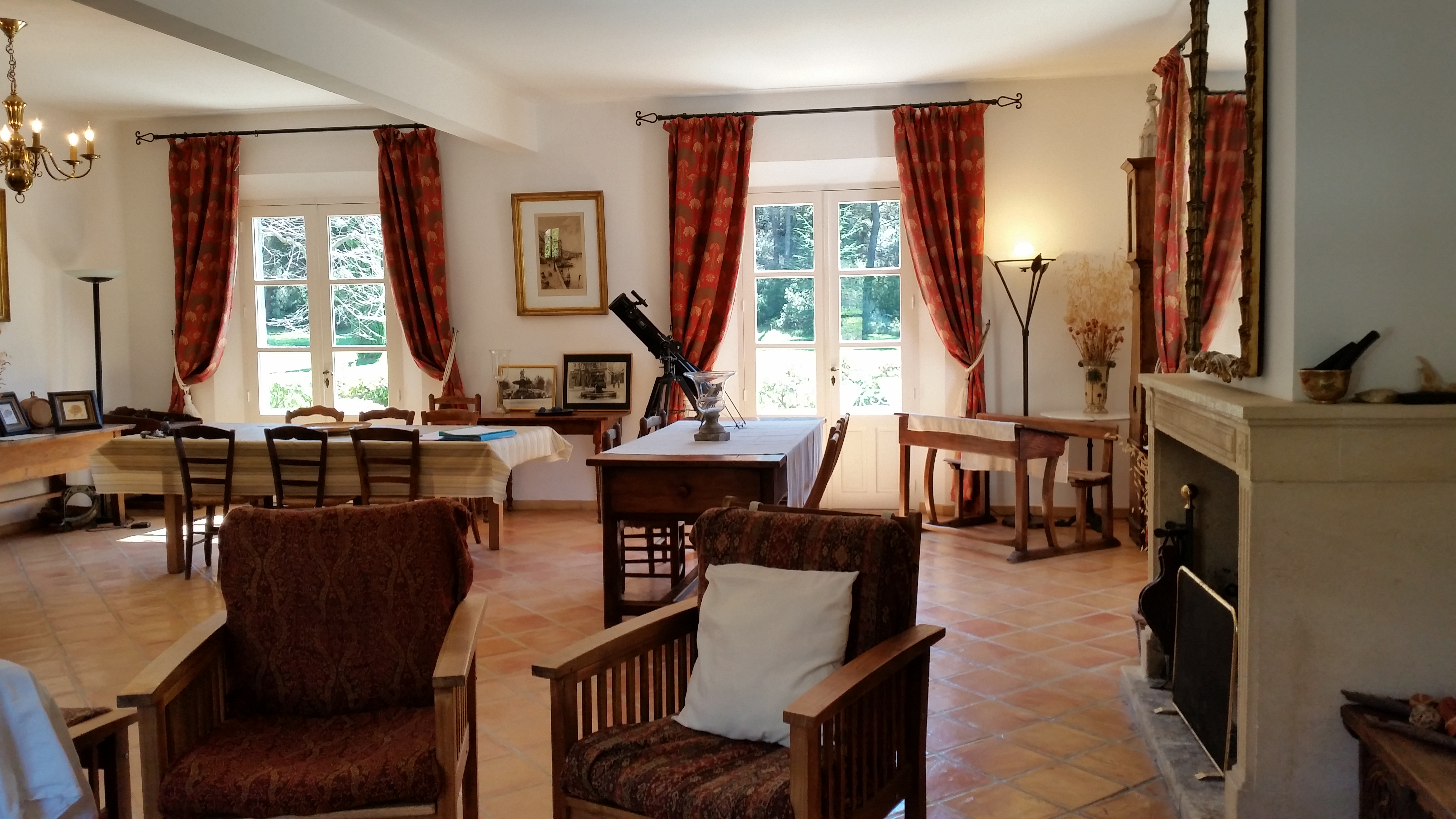 La Bastide Bleue, Vauvenargues - photo 8