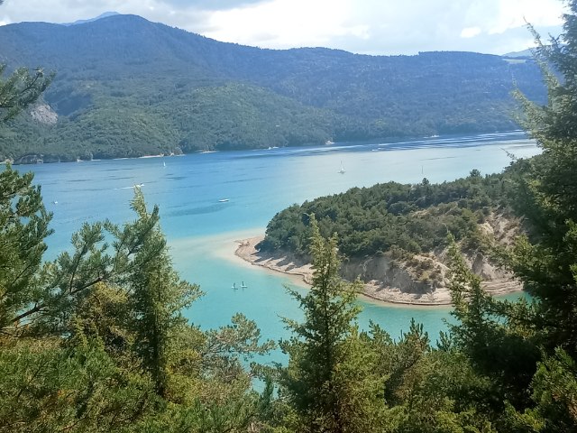 Camping Baie de La Chapelle Vacances André Trigano CHORGES