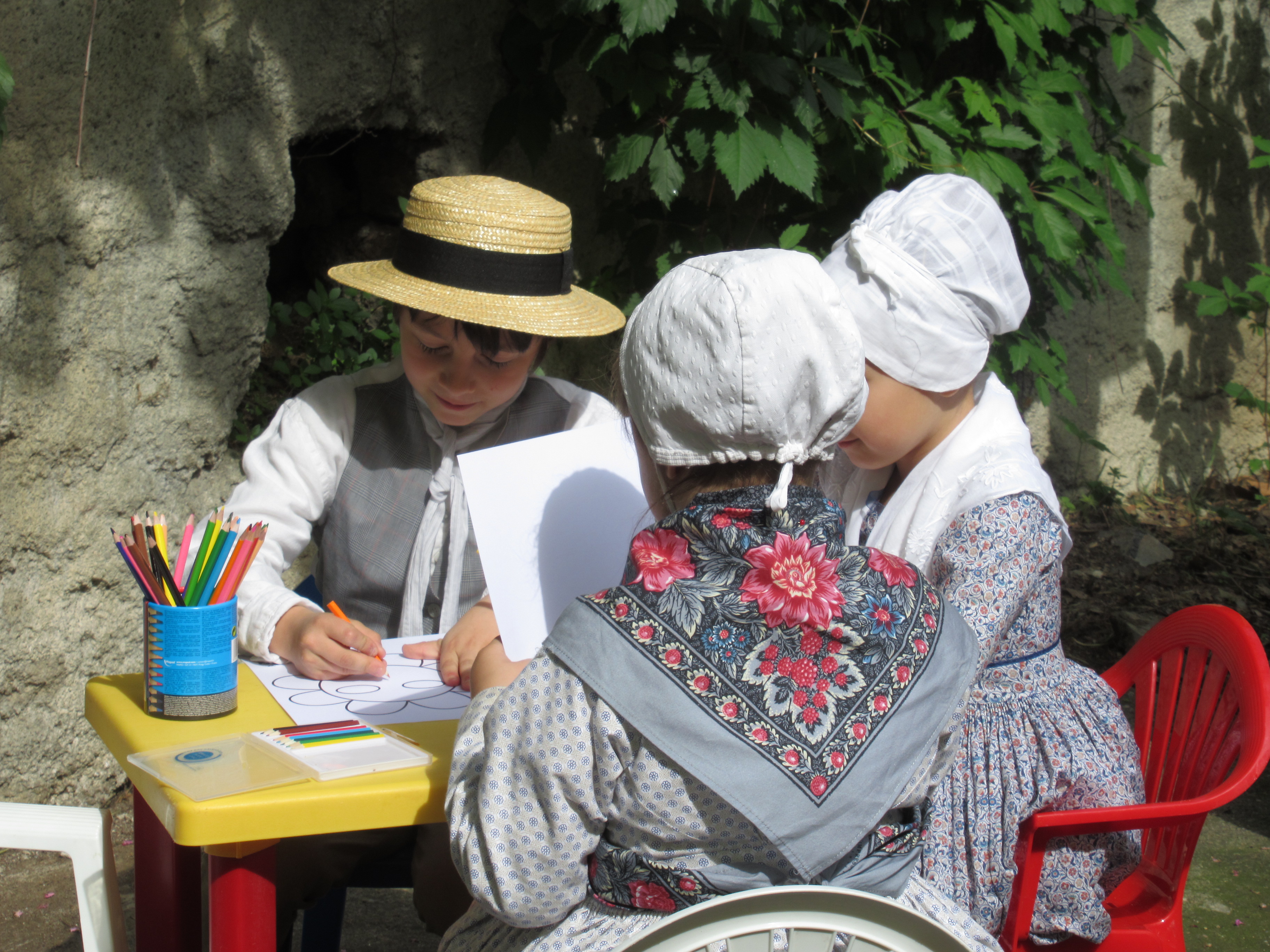 Foire Chèvre et Miel