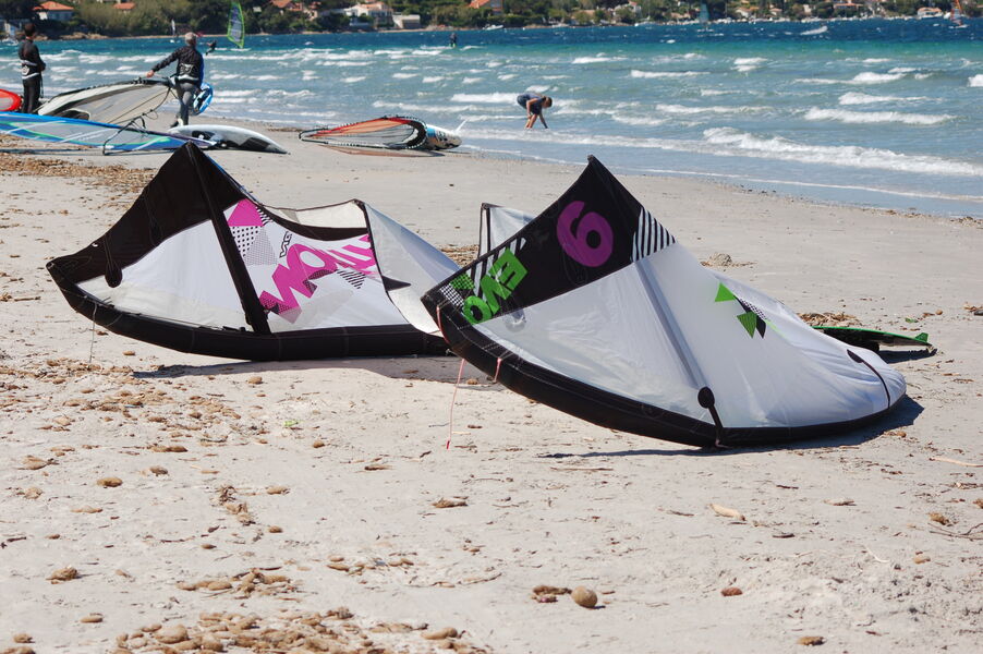 Kite surf Almanarre