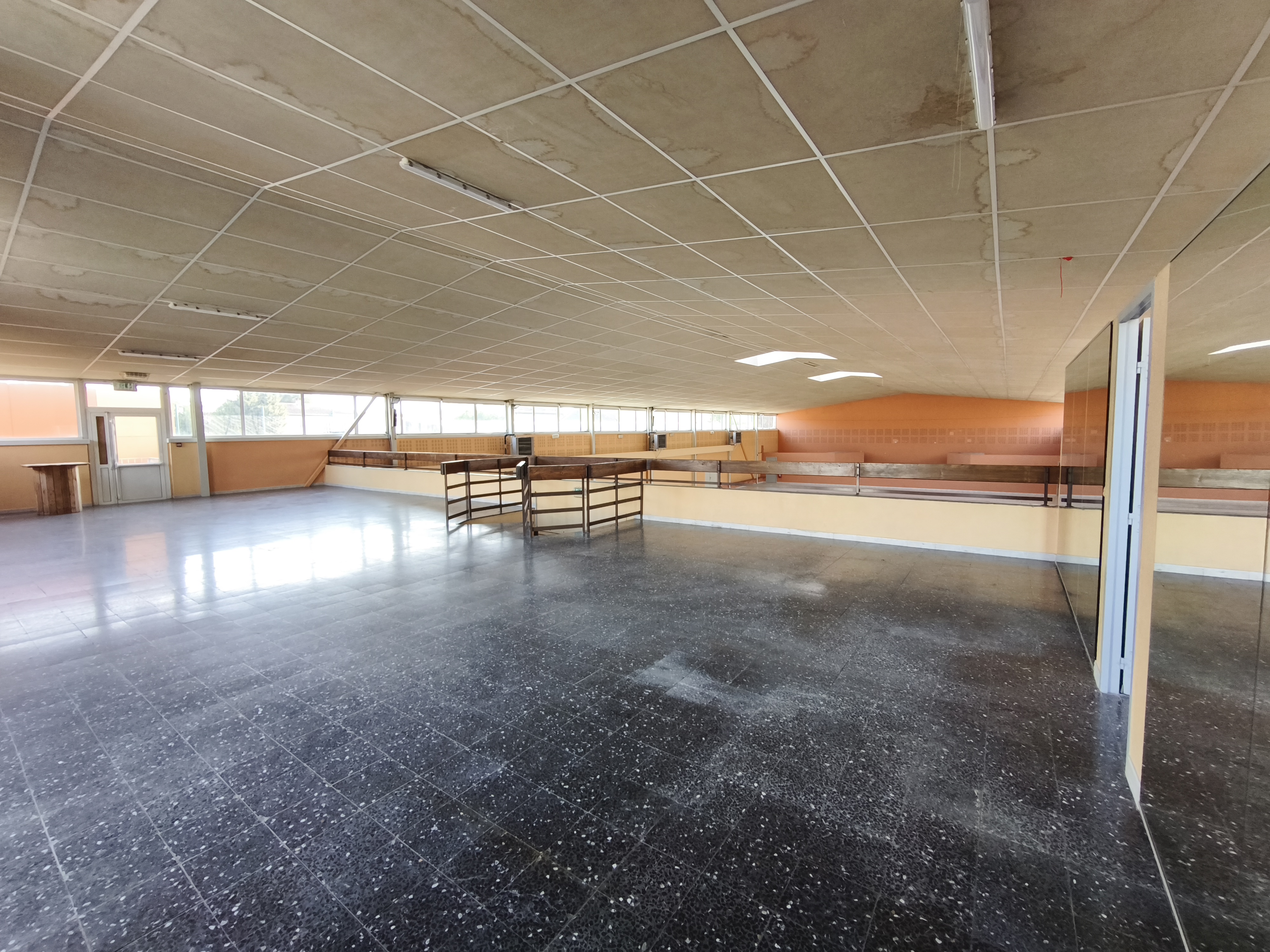 Salle de l'Espacier