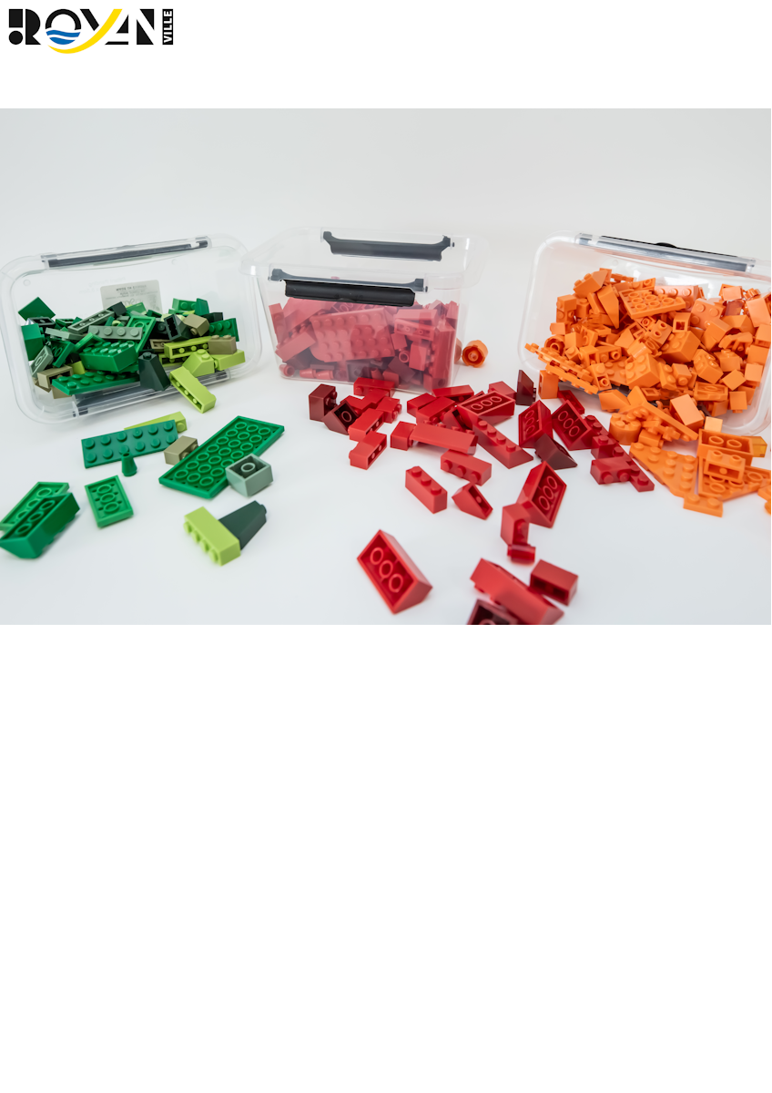 Atelier LEGO® - Panorama 1950