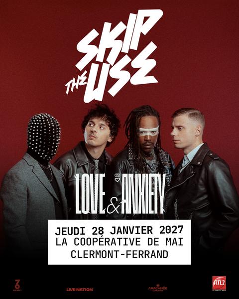 Skip the Use | La Coopérative de Mai