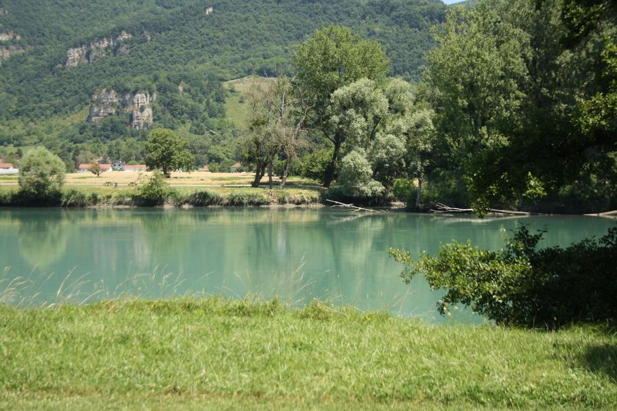 Le Relais du Destin - chambres d'hôtes à Vertrieu - Balcons du Dauphiné - Isère