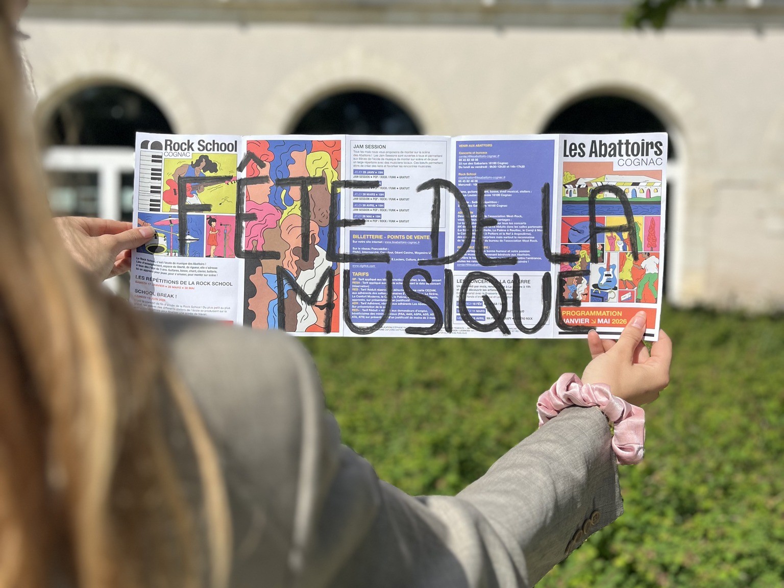 La Fête de la Musique aux Abattoirs