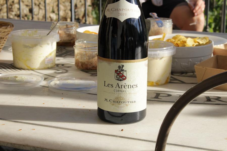 Atelier Vins & Barbecue - M.CHAPOUTIER_Tain-l'Hermitage
